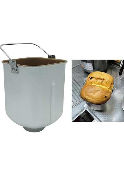Ev Tipi Ekmek Makinesi, Aksesuarlar Ekmek Fıçısı Astarı Mikser Ekmek Makinesi Pişirme Fıçısı Ekmek Makinesi Tepsisi (Yurt Dışından) indirimleri