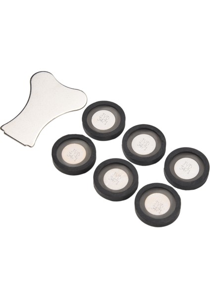 Dimplex Optimyst Yedek Parçaları Için 6'lı Paket Transdüser Diskleri, Dimplex Elektrikli Isıtıcı Yangın Için Yedek Diskler (Yurt Dışından) fiyatları