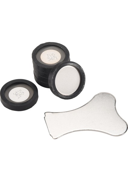 Dimplex Optimyst Yedek Parçaları Için 6'lı Paket Transdüser Diskleri, Dimplex Elektrikli Isıtıcı Yangın Için Yedek Diskler (Yurt Dışından) modelleri