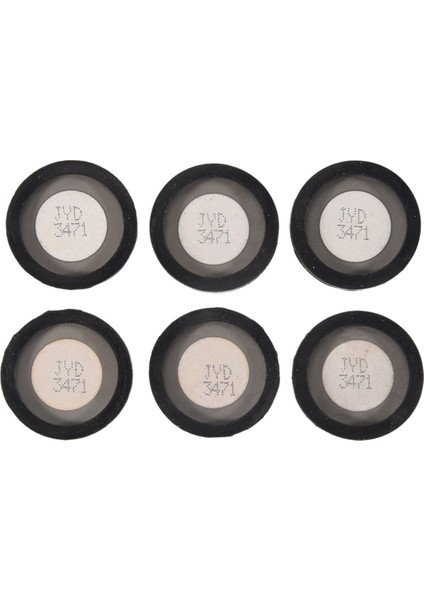 Dimplex Optimyst Yedek Parçaları Için 6'lı Paket Transdüser Diskleri, Dimplex Elektrikli Isıtıcı Yangın Için Yedek Diskler (Yurt Dışından) fırsatları