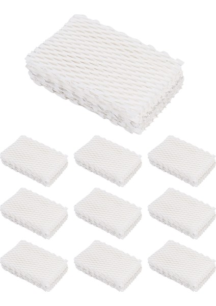 Relion RCM-832 RCM-832N Procare PCWF813 Nemlendirici Filtresi ile Uyumlu 10'lu Paket WF813 Nemlendirici Fitil Filtresi Değişimi (Yurt Dışından) modelleri