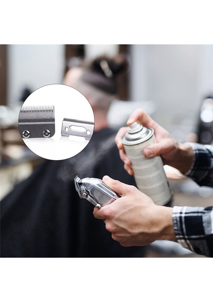 Wahl 8148 Magic Clipper Için 2 Set Profesyonel Ayarlanabilir Saç Kesme Makinesi Bıçağı Karbon Çelik Saç Kesme Makinesi Yedek Bıçağı (Yurt Dışından) modelleri