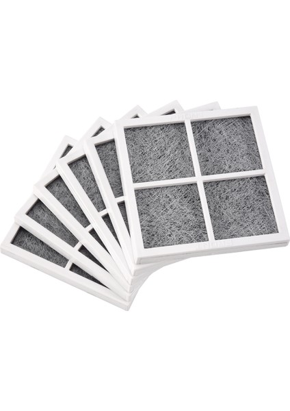 Lg LT120F Kenmore Elite 469918 Buzdolabı Için 6 Adet Yedek Hava Filtresi ADQ73214402, ADQ73214404 (Yurt Dışından) fiyatları