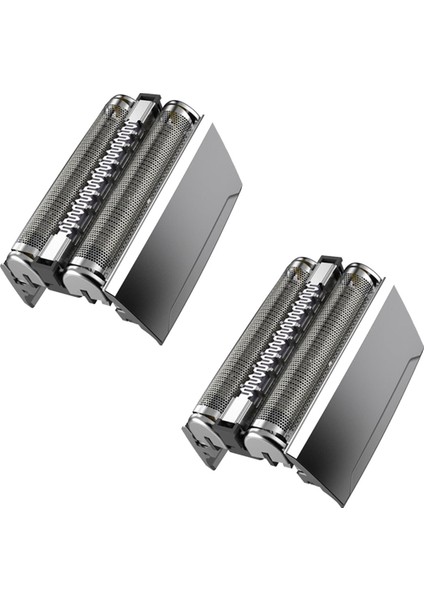 Braun Series 5 5020 5020S Tıraş Makinesi Yedek Folyo Ekranı Için 2 Parçalı 52S Yedek Tıraş Makinesi Kaseti Başlığı (Yurt Dışından)