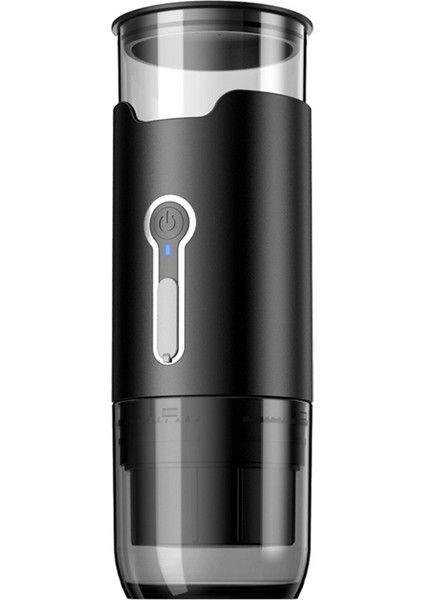 Premium Taşınabilir Kahve Makinesi, Elektrikli Mini Espresso Makinesi, Seyahat, Kamp ve Yürüyüş Için Mükemmel (Yurt Dışından)