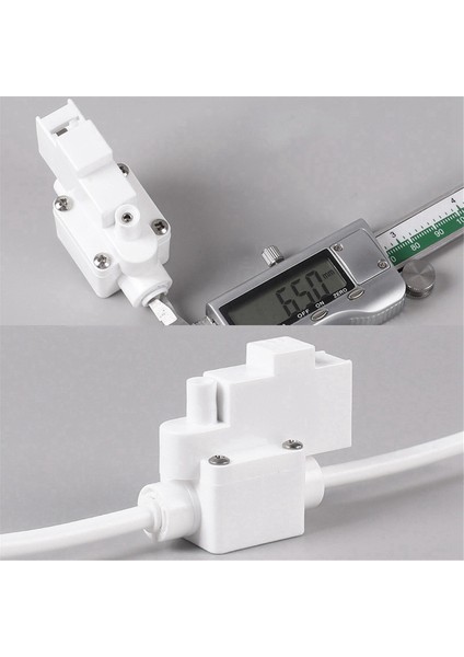 Su Deposu Yüksek/düşük Basınç Anahtarı Tahliye Vanası 1/4 Inç Hortum Su Filtresi Konnektörü Ters Ozmoz Pompası Motoru Için (Yurt Dışından) indirimleri