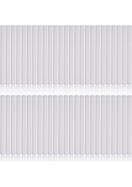 Taşınabilir Ultrasonik Aroma Difüzörü Için 50 Adet Araba Nemlendirici Çubuğu Pamuk Filtre Yedek Çubukları Filtre Yedek Fitilleri (Yurt Dışından) modelleri