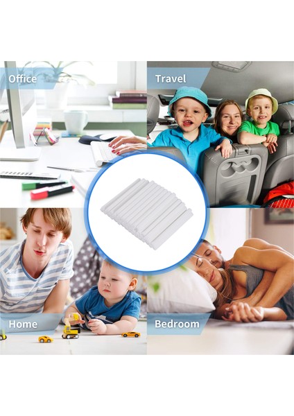 Taşınabilir Ultrasonik Aroma Difüzörü Için 50 Adet Araba Nemlendirici Çubuğu Pamuk Filtre Yedek Çubukları Filtre Yedek Fitilleri (Yurt Dışından) indirimleri