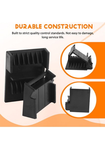 Saç Kesme Makinesi Tarak Kılavuzu Plastik Saç Uçlarını Ayırma Tıraş Makinesi Koruyucuları Berber Dükkanı Kullanımı Için Su Geçirmez Kuaför Aleti (Yurt Dışından) indirimleri