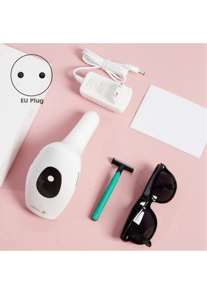 Kadınlar ve Erkekler Için Lazer Epilasyon Cihazları, Elektrikli Tüy Kesme Makineleri, Ab Fişi (Yurt Dışından) fiyatları