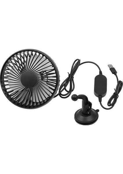 Vantuzlu Araba Fanı Taşınabilir USB Fan 12V/24V Evrensel Yüksek Rüzgar Sessiz Döndürülebilir Küçük Gürültülü Soğutma Fanı Ev Araba Için (Yurt Dışından) fiyatları
