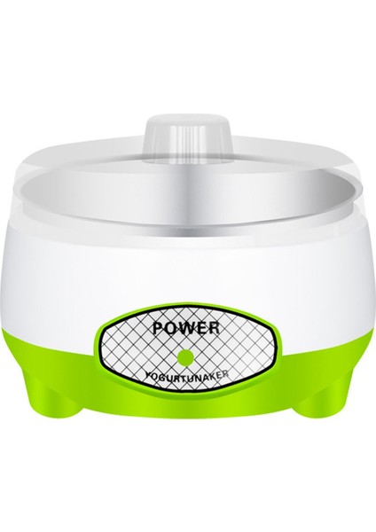 Yoğurt Makinesi Kompakt Yunan Yoğurdu Yapma Makinesi Ev Yapımı Yoğurt Makinesi Organik Yoğurt Peynir Makinesi Us Plug (Yurt Dışından)