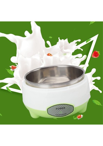 Yoğurt Makinesi Kompakt Yunan Yoğurdu Yapma Makinesi Ev Yapımı Yoğurt Makinesi Organik Yoğurt Peynir Makinesi Us Plug (Yurt Dışından) fırsatları