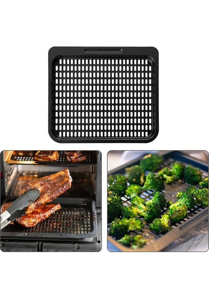 Anında Vortex, Chefman ve Diğer Hava Fritöz Fırınları Için Pişirme Tepsisi Değişimi, Ağlı Pişirme Rafı Hava Fritözü Aksesuarları (Yurt Dışından) fiyatları