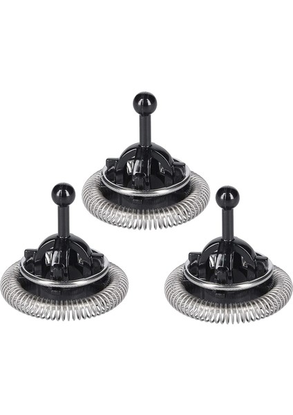 Nespresso Aeroccino 3/4/plus Süt Köpürtücü Yedek Çırpıcılar 3'lü Paket (Yurt Dışından)