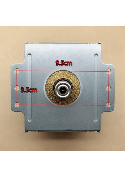 Midea ve 2M319J 2M253J Magnetron Mikrodalga Fırın Parçaları Için Evrensel Dayanıklı Mikrodalga Fırın Magnetronu (Yurt Dışından) indirimleri