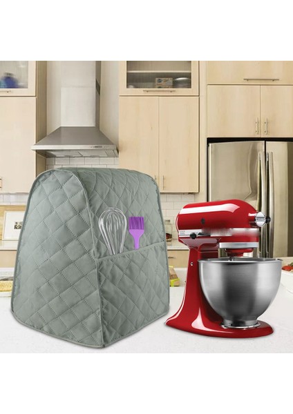 Stand Mikser Toz Kapağı Kitchenaid Sunbeam Cuisinart Hamilton Kapaklarına Uygundur (Yurt Dışından) modelleri