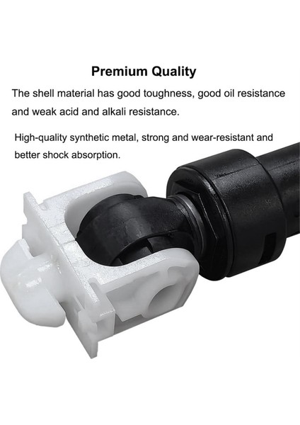 Whirlpool 8182703 AP3868181 1173231 8181646, PS989596 Için 4 Adet Yıkayıcı Amortisörü Değişimi (Yurt Dışından) indirimleri