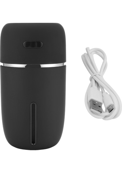 USB Araç Nemlendirici 200 ml Mini Taşınabilir Nemlendirici 7 Renkli LED Gece Lambası Seyahat Için Sessiz Ayarlanabilir Sis Modları (Yurt Dışından) modelleri