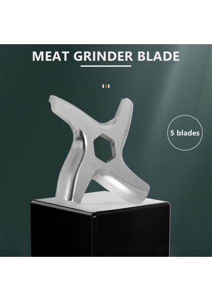 Moulinex Kıyma Makinesi Bıçağı Kıyma Bıçağı Mutfak Aletleri Parçaları Hv2 Hv3 Hv4 Hv6 Hv8 ME406 ME420 ME605 ME650 (Yurt Dışından) fiyatları