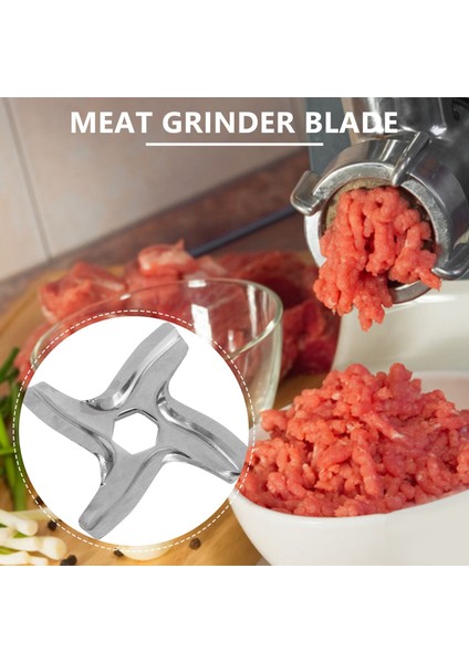 Moulinex Kıyma Makinesi Bıçağı Kıyma Bıçağı Mutfak Aletleri Parçaları Hv2 Hv3 Hv4 Hv6 Hv8 ME406 ME420 ME605 ME650 (Yurt Dışından) modelleri