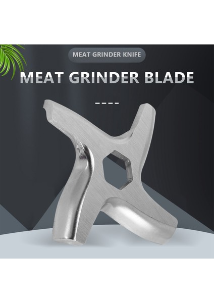Moulinex Kıyma Makinesi Bıçağı Kıyma Bıçağı Mutfak Aletleri Parçaları Hv2 Hv3 Hv4 Hv6 Hv8 ME406 ME420 ME605 ME650 (Yurt Dışından) fırsatları