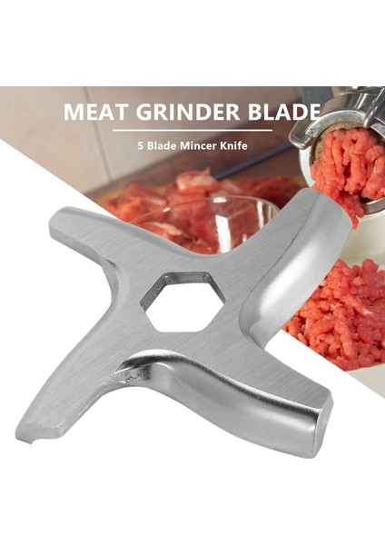 Moulinex Kıyma Makinesi Bıçağı Kıyma Bıçağı Mutfak Aletleri Parçaları Hv2 Hv3 Hv4 Hv6 Hv8 ME406 ME420 ME605 ME650 (Yurt Dışından) indirimleri