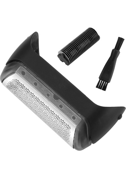 Braun 10B Cruzer, 1000/2000 Serisi Tıraş Makinesi Başlığı Seti Yedek Parçası 180, 190, 1735, 1775, 5728, 5729, 170S Için Folyo ve Kesici (Yurt Dışından) modelleri