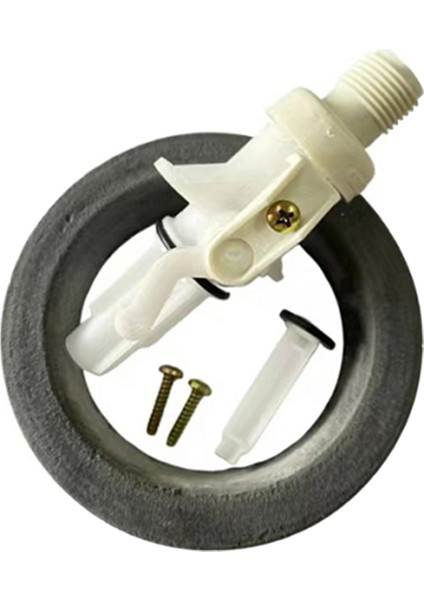 13168 Karavan Tuvalet Su Vanası Kiti Thetford Aqua Magic Iv Tuvaletleri ve Karavan Aksesuarları Için Yedek Parça (Yurt Dışından)