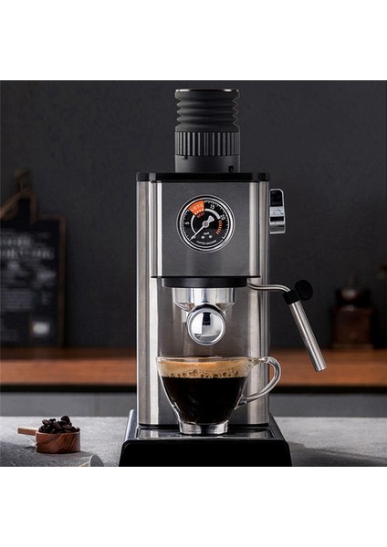 Breville Üfleme Tozu Haznesi Kahve Öğütücüsü Hava Üflemeli Fasulye Haznesi Körüklü Dozaj Haznesi (Metal Kapak) Için Uygundur (Yurt Dışından) indirimleri