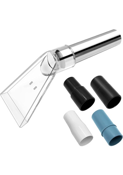 Döşeme ve Halı Temizliği Için Şeffaf Başlıklı El Tipi Elektrikli Süpürge, Taşınabilir Elektrikli Süpürgeler Için Araba Detaylandırma Elektrikli Süpürgesi (Yurt Dışından)