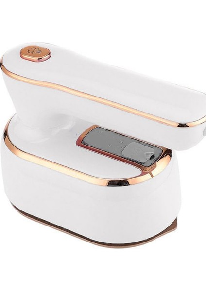 Giysiler Için Buharlı Ütü Seyahat Mini Buharlı Ütü Elde Taşınabilir Buharlı Ütü Küçük Boy Seyahat Kolej Temelleri Ab Fişi (Yurt Dışından)