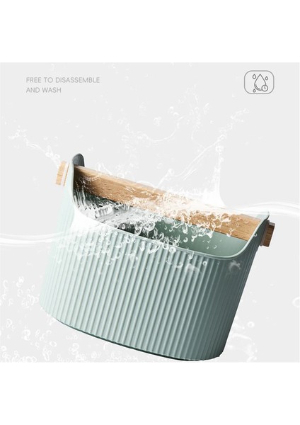 Kahve Dökme Kutusu Büyük Kapasiteli Espresso Telvesi Kabı Toz Eğimli Kalıntı Boşaltma Kovası Yapıcı Aletler Açık Yeşil (Yurt Dışından) fırsatları