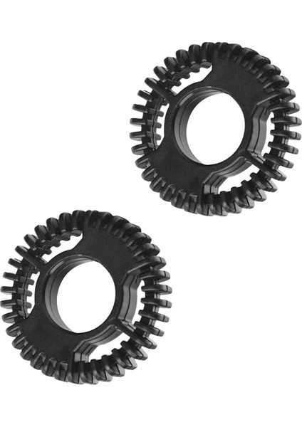 Keurig K-Cafe Edition Tek Kişilik Kahve Latte ve Cappuccino Makinesi Için Yedek Çırpıcı 2'li Paket (Yurt Dışından)