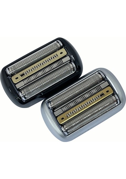 Braun 9 Serisi Folyo Tıraş Makinesi 9040S, 9080CC, 9093S, 9095CC, 9240S, 9242S, 9260S, 9280CC Için 94M Yedek Tıraş Makinesi Başlığı (Yurt Dışından) indirimleri