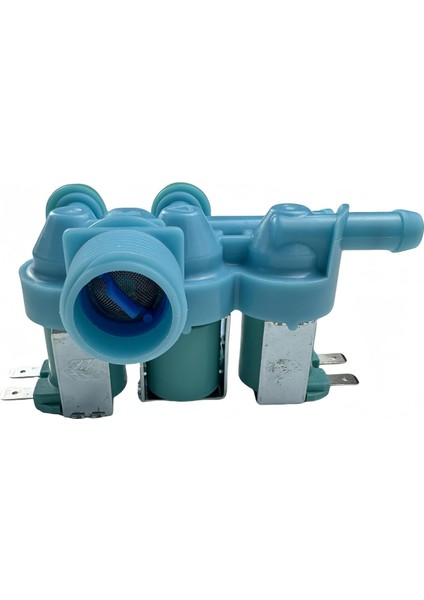 Samsung Çamaşır Makinesi Için DC62-00266G Çamaşır Makinesi Su Giriş Vanası Tertibatı AP5966622 110V/127V 50/60Hz'in Yerini Alır (Yurt Dışından) fiyatları