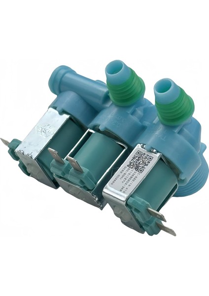 Samsung Çamaşır Makinesi Için DC62-00266G Çamaşır Makinesi Su Giriş Vanası Tertibatı AP5966622 110V/127V 50/60Hz'in Yerini Alır (Yurt Dışından) fırsatları