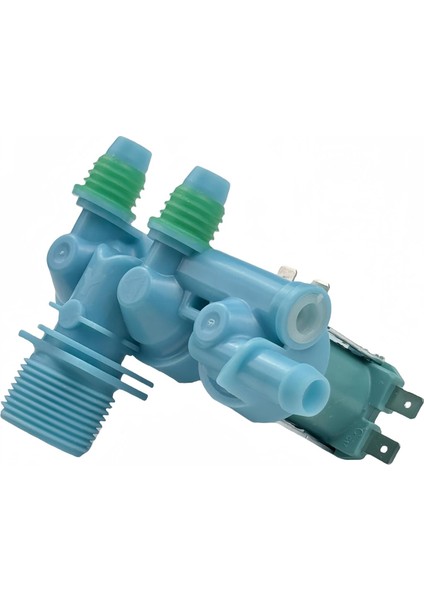 Samsung Çamaşır Makinesi Için DC62-00266G Çamaşır Makinesi Su Giriş Vanası Tertibatı AP5966622 110V/127V 50/60Hz'in Yerini Alır (Yurt Dışından) indirimleri