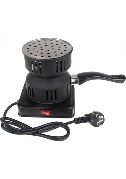 Çok Amaçlı Kömür Başlatıcı - Kömür Brülörü Elektrikli Ocak Kömür Brülörü Ab Fişi (Yurt Dışından)