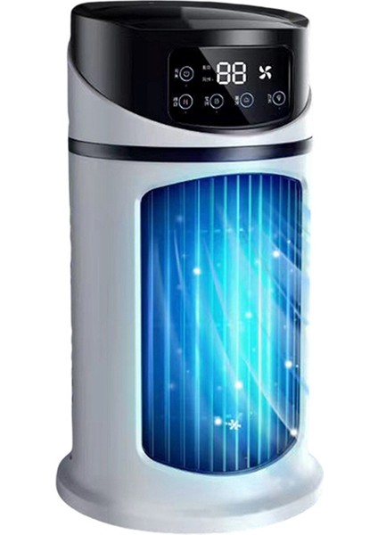 Taşınabilir Klima Hava Soğutucu Fan Su Soğutma Fanı Ofis Kliması Taşınabilir Klima Için Klima Fanı (Yurt Dışından) modelleri