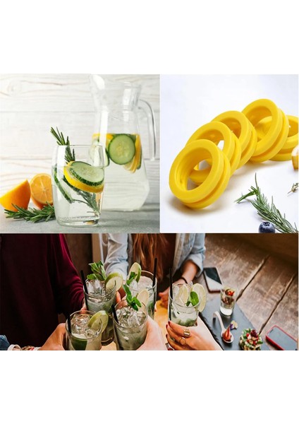 Duo Terra Art Hızlı Bağlantı Co2 Silindir Contaları Için 3 Adet O-Ring Soda Makinesi Marker Değişim Contası Seti Contaları (Yurt Dışından) indirimleri