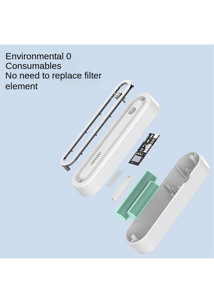 Buzdolabı Koku Giderici Ev Mutfak Arıtıcı Ayakkabı Dolabı Dezenfeksiyonu Koku Giderici Hava Arıtıcı Altın (Yurt Dışından) indirimleri