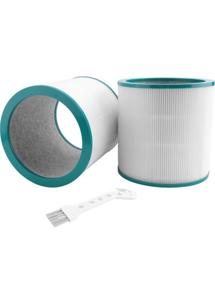 Dyson TP00/TP02/TP03/AM11 Için 2 Paket Yedek Hava Hepa Filtresi, Dyson Pure Cool Link Için Kule Arıtıcı (Yurt Dışından) fiyatları