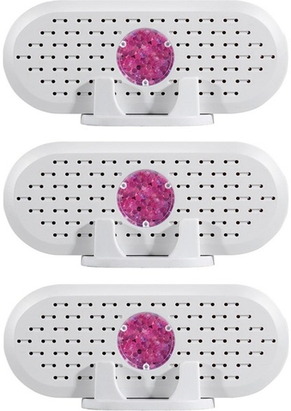 Ev, Yurt, Yatak Odası, Dolap ve Ayakkabı Dolabı Için 3 Adet Mini Nem Alma Cihazı (Yurt Dışından) modelleri