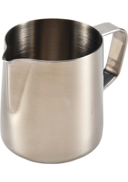 Süt Köpürtücüsü Için Süt Sürahisi Paslanmaz Çelik Süt Kaseleri El Yapımı Kahve Latte Süt Köpürtme Sürahisi Latte Sanatı (200 Ml) (Yurt Dışından) fiyatları