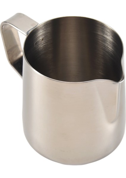 Süt Köpürtücüsü Için Süt Sürahisi Paslanmaz Çelik Süt Kaseleri El Yapımı Kahve Latte Süt Köpürtme Sürahisi Latte Sanatı (200 Ml) (Yurt Dışından) modelleri