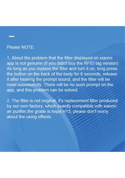 Xiaomi 4 Pro Hepa Filtresi Yedek Filtresi, Xiaomi Mi Mijia Hava Temizleyici 4 Pro Aktif Karbon Filtresi Pm2.5 A (Yurt Dışından) indirimleri