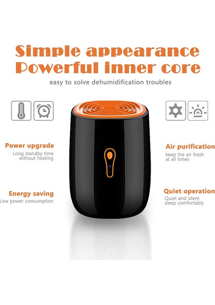 Ev ve Bodrum Için Nem Alma Cihazı 322 Sq.ft Yüksek Nemli Ortamlar Için Nem Alma Cihazları Otomatik Kapanma 27 Oz Ultra Sessiz Abd Fişi (Yurt Dışından) fiyatları