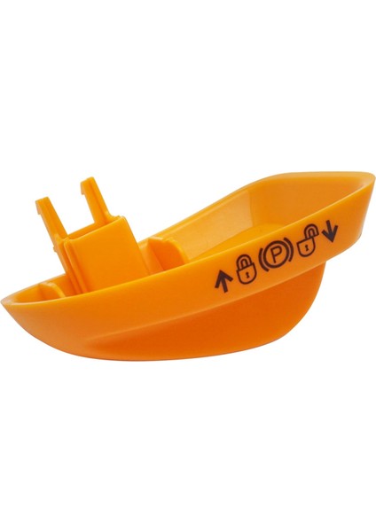 John Deere Traktör 107H 107S 92H D100 105 110 120 130 140 150 155 160 170 E100 110 120 Için GX23146 Park Freni Düğmesi (Yurt Dışından)