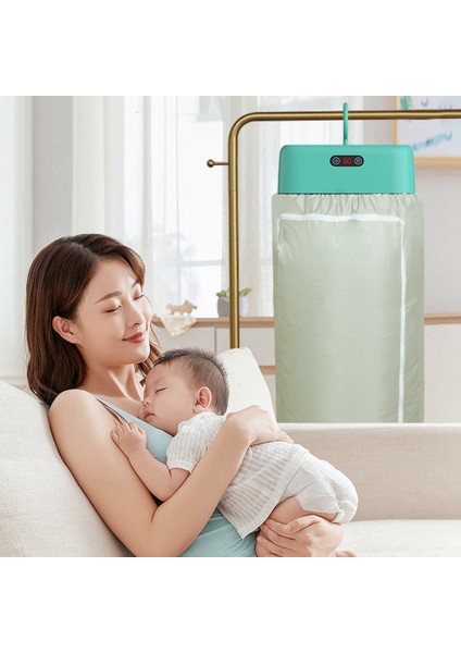 Daire, Karavan, Seyahat, Katlanabilir Mini Çamaşır Kurutma Makinesi, Hafif Giysiler, Bebek Giysileri, Abd Fişi, A (Yurt Dışından) fırsatları